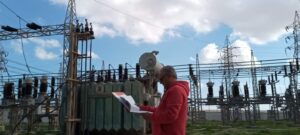 شركة الكهرباء تعلن بدء دارسة تحويرات نقل الطاقة طبرق التميمي