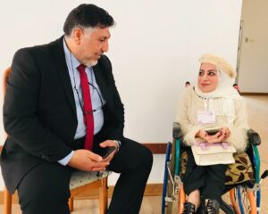 مكتب المجلس القومي للمرأة