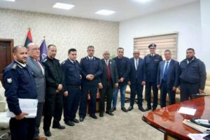 وزارة الداخلية و وزارة البيئة