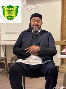 الغزيوي رئيسا لنادي الشط