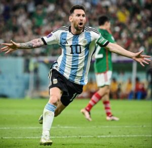 الارجنتيني ليونيل ميسي يتوج بجائزة الفيفا لأفضل لاعب في العالم