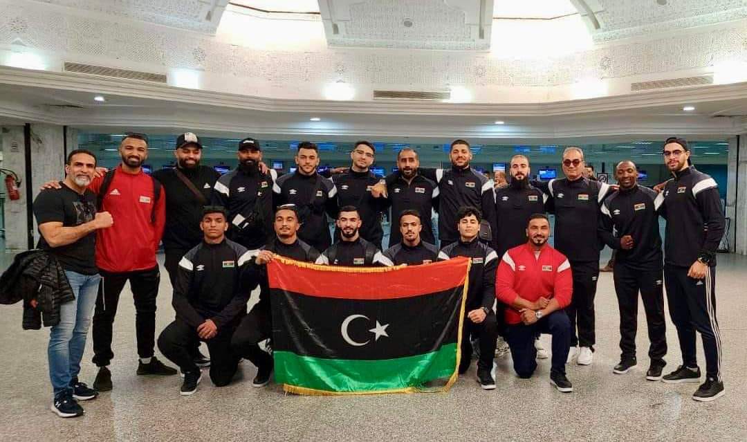 المنتخب الليبي