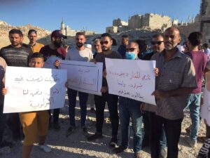سكان المدينة القديمة وحي المغار بدرنة يطالبون بصرف تعويضات