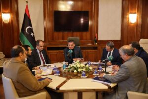 الدبيبة يصدر تعليمات بدعم محطات شبكة الرصد الزلزالي