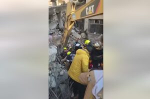 فريق الاغاثة الليبي