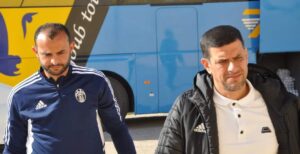 حمدي بطاو ومعاذ عبود سيقودان المنتخب الوطني في مباراتي تونس الشهر المقبل