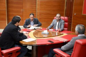 الانتهاء من تجهيز وحدة الرعاية الصحية شرفة الملاحة