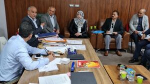 تنسيق الجهود لضبط وإدارة النفايات الطبية بين وزارة الصحة واليونيسيف