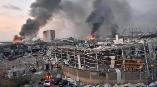 "فاجعة بيروت" في محاكم بريطانيا.. أول حكم قضائي بقضية انفجار المرفأ