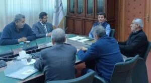 فريق لجنة إعداد القائمة الوطنية للتراث الليبي يباشر إعداد تقارير المواقع المستهدفة
