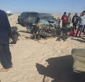 حادث سير