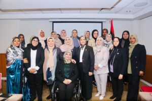 تحالف النساء من اجل السلام والعدالة يطرح رؤيته فى الراهن الليبي
