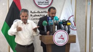 مجالس بلديات بني وليد وتنيناي والمردوم تنتهي من إنجاز انتخاباتها