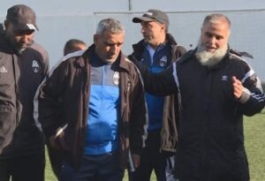 المرجيني مدربا للمدينة خلفا لبطاو ومباراة السويحلي هي الأولى له مع الحواتة