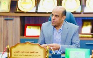 وزير الرياضة عبدالشفيع الجويفي يدعو رؤساء أندية الدوري الممتاز
