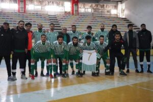 الدوري الليبي لكرة الصالات يعود بالاثارة