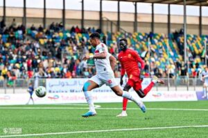 التعادل السلبي يحسم مواجهة المريخ والزمالك في بنغازي بالجولة الثانية لدوري أبطال أفريقيا