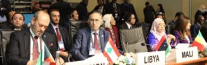 الحويج يشارك فى اعمال اللجنة الدائمة الكوميسيك
