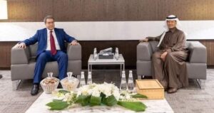 لقاء ليبي سعودي في مجالي الطاقة والنفط والغاز