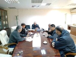 لجنة الاعداد للمؤتمر الشعري الأول تعقد اجتماعها الأول