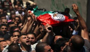 عشرة شهداء فلسطينيين وأكثر من 100 جريح في نابلس في عملية للجيش الإسرائيلي