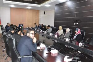 انطلاق ورشة عمل باالهيئة العامة للأتصالات حول الاتحاد الدولي للاتصالات