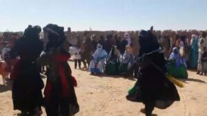 مهرجان أم الحمام السياحي ينطلق بوادي عتبة بمشاركة محلية