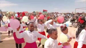 مهرجان أم الحمام السياحي ينطلق بوادي عتبة بمشاركة محلية