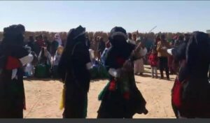 مهرجان أم الحمام السياحي ينطلق بوادي عتبة بمشاركة محلية
