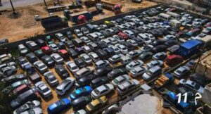 شرطة مرور ابوسليم: ضبط 237 سيارة بدون لوحات معدنية وتحرير 1578 مخالفة خلال ثلاث أيام