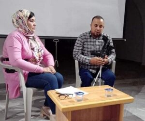 جلسة حوارية (التمكين بهمتي) تستهدف أشخاص ذوي الإعاقة