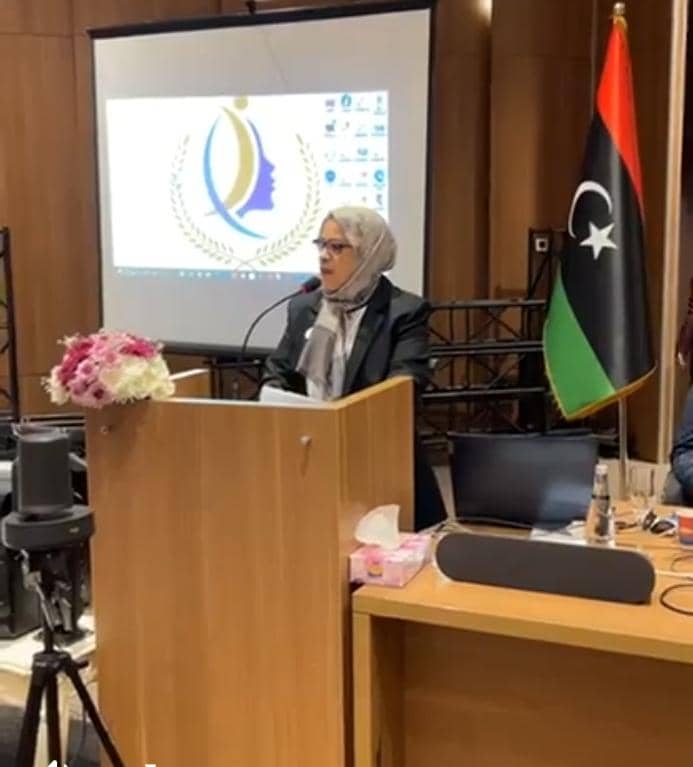انطلاق فعاليات المؤتمر الدولي تمكين المرأة - تحديات وطموح بمدينة بنغازي