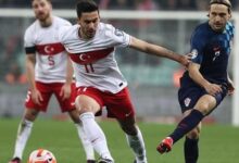 رياضة كرة قدم.. كرواتيا تفوز على تركيا في تصفيات "يورو 2024" في الجولة الثانية من منافسات المجموعة الرابعة لتصفيات أمم أوروبا