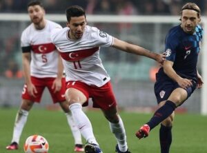 رياضة كرة قدم.. كرواتيا تفوز على تركيا في تصفيات "يورو 2024" في الجولة الثانية من منافسات المجموعة الرابعة لتصفيات أمم أوروبا