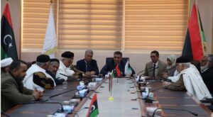المقريف : حريصون على توحِيد  الخطة الدراسية ومواعيدها، والاِمتحانات 