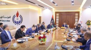 خطة مؤسسة النفط ومشروع الطاقة البديلة محور اجتماع مجلس الطاقة