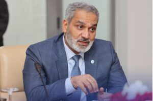 الغيص يدعو من طرابلس الى النهوض بصناعة النفط الليبية