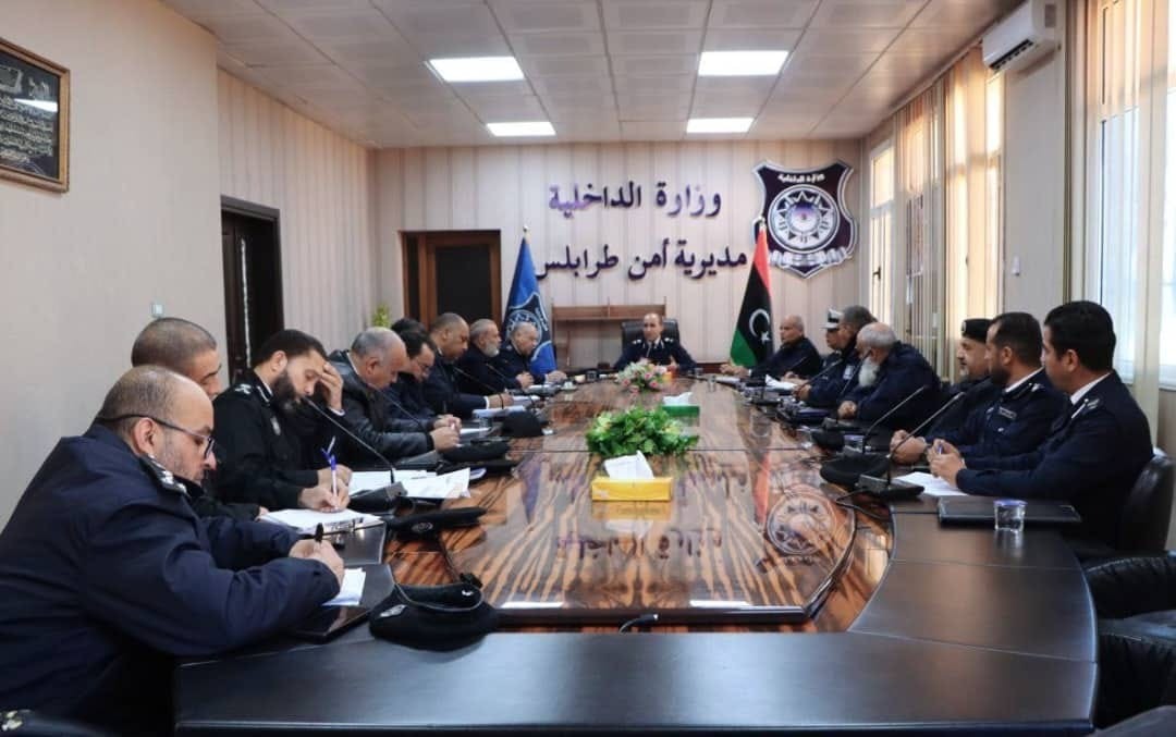 مدير أمن طرابلس يعتمد خطة عمل تهدف لبسط الأمن في طرابلس