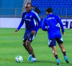المعتصم المصراتي سيرتدي شارة قيادة المنتخب الوطني لأول مرة