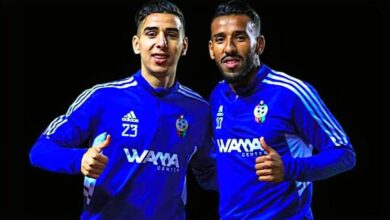 لأول مرة : 9 محترفين بالخارج في قائمة المنتخب الليبي أمام تونس