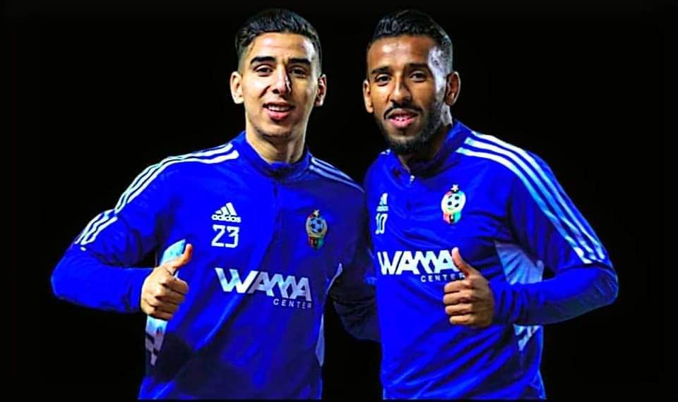 لأول مرة : 9 محترفين بالخارج في قائمة المنتخب الليبي أمام تونس