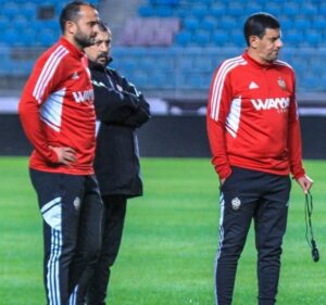 بطاو : المنتخب الليبي لن يدافع كليا في مباراة الليلة أمام تونس