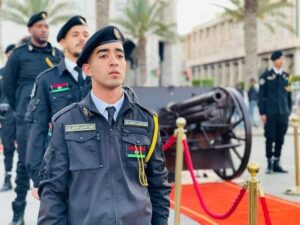 اطلاق مدفع الافطار من ميدان الشهداء