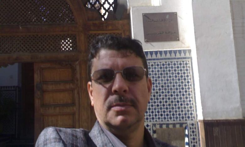 د. علي محمد رحومة