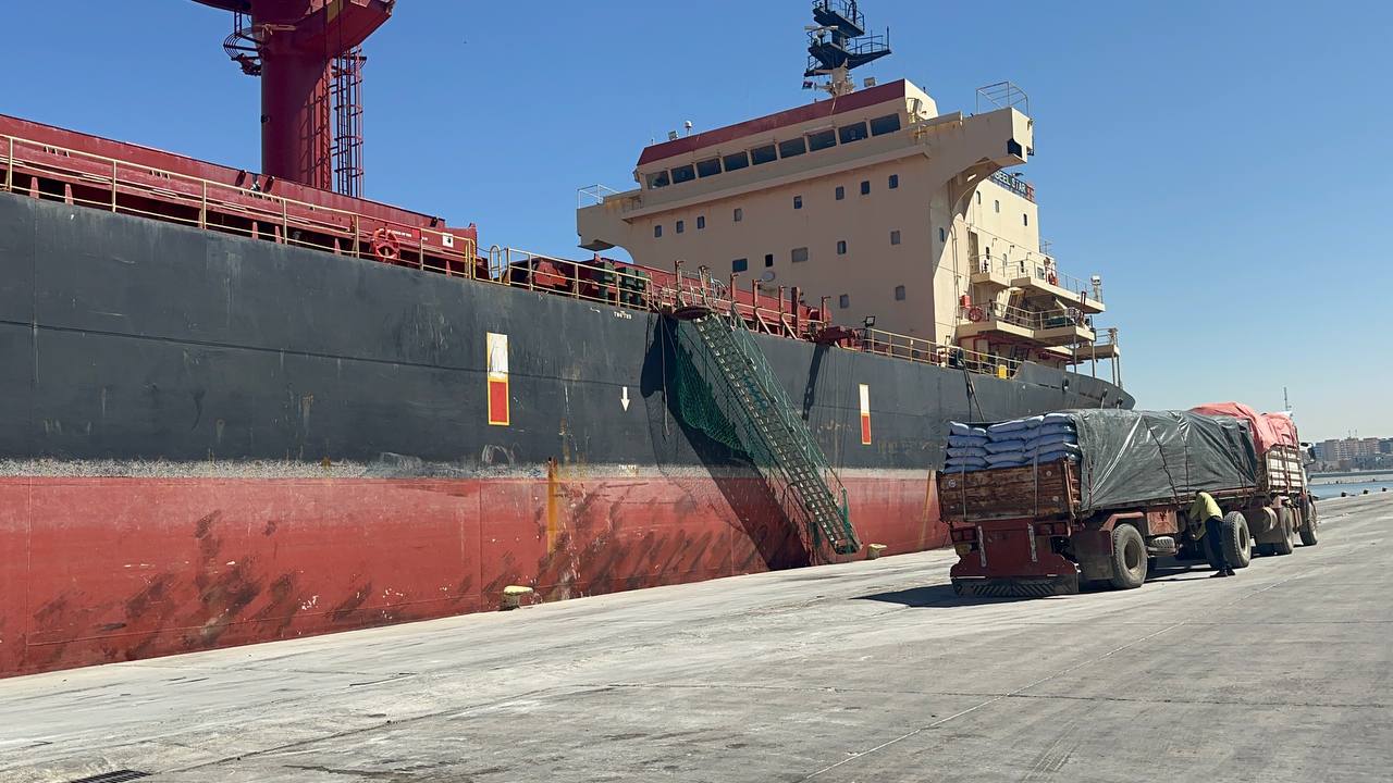 مركز جمرك ميناء طرابلس يكشف عن حركة السفن بالمنفذ خلال شهري يناير وفبراير من العام الحالي