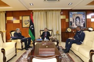 الحويج وقرار جديد يتعلق بترتيبات نقل السلع