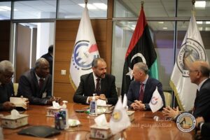 حفل توقيع أول عقود مشروع إنشاء مصفاة الجنوب