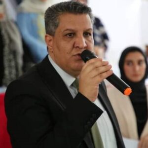 المقريف يحضر المُسابقة المنهجية التي نظمتها إدارة التَّعليم الخاص بالوزارة