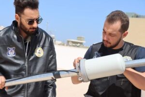 منظومة بلاغات وإستعلام أمني موحد بمكتب شؤون المرور والتراخيص طرابلس
