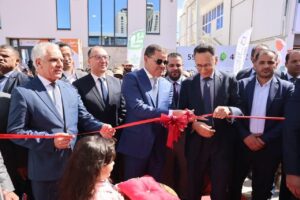 فعاليات معرض ليبيا للغداء في دروته الرابعة يفتتح على أرض معرض طرابلس الدولي